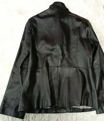 VIENS WOMENS COLLECTION 가죽 자켓 양가죽 11AR