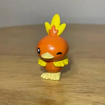 포켓몬 몬코레 아차모 피규어 레트로