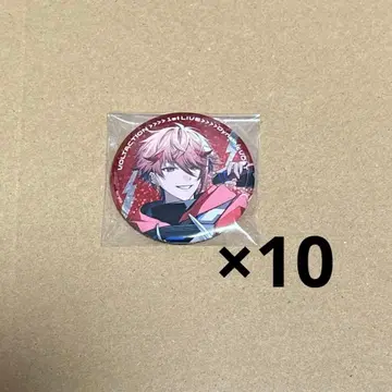 Dynamic VOLT 캔뱃지 세라프 대즐 정원