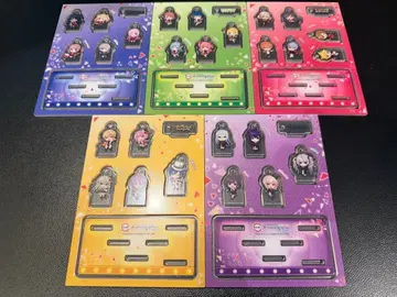 프로세카 스시로 참 5 유닛 풀세트 x 2