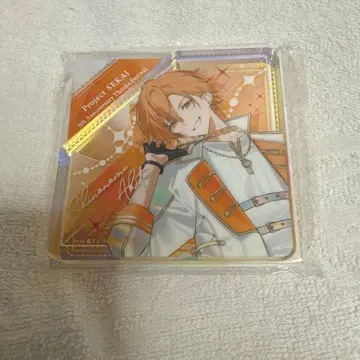 프로세카 감사제 아크릴 블록 시노노메 아키토 5주년 1점