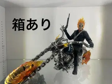 핫토이즈 고스트 라이더