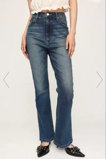 SLY HW FLARE PT-B WITH ROICA ( R ) EF