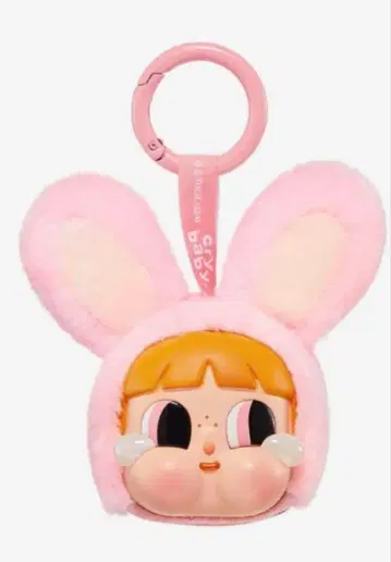 파워퍼프걸스 블라썸 크라이베이비 POP MART Crybaby