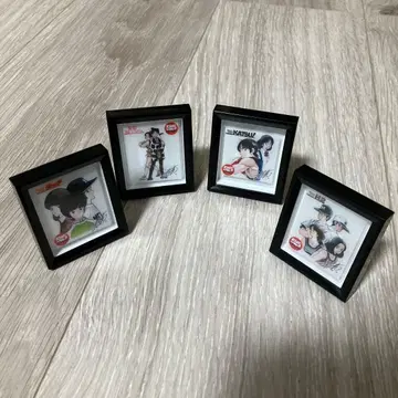 아다치 미츠루 윈도우 아트 컬렉션 가챠가챠 세트 묶음 판매