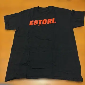 KOTORI 밴딩 T셔츠