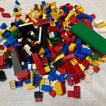 LEGO 7616 빨간색 바케츠