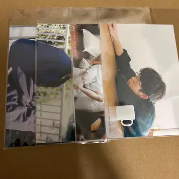 쿠로카와 소야 2026 CALENDER 아더컷 브로마이드