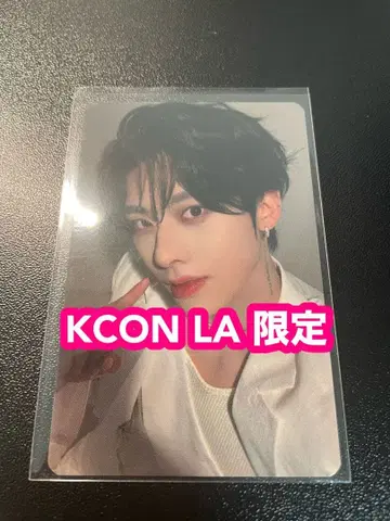 ZB1 리키 KCON LA 2025 구매 혜택 트레이딩 카드