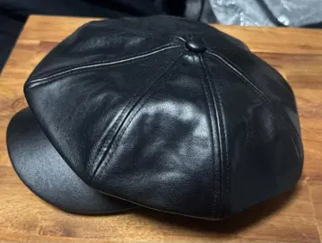 블랙 헌팅 캡 아메카지