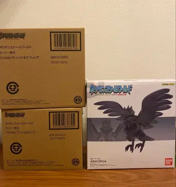 포켓몬 스케일 월드 아머까오 에리카 뚜벅쵸 바닥이 레어코일