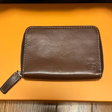 폴스미스 가죽 코인 케이스 동전 지갑 컴팩트