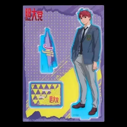 단다단 지지 아크릴스탠드