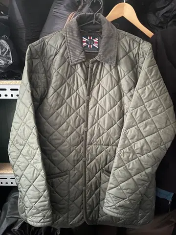 라벤햄 LAVENHAM 퀼팅 자켓 잉글랜드제
