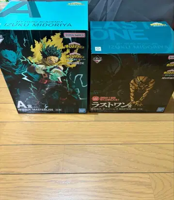 제일복권 히로아카 피규어 A상 라스트원상 2