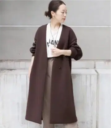 스펀지 리버 코트 38 플라주