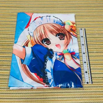 Pia 캐롯에 어서 오세요 등신대 침대 시트 키노시타 루미 b