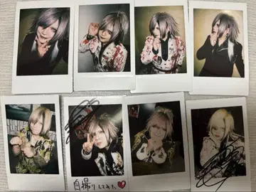 Co'COON the Raid. bo_ya 폴라로이드