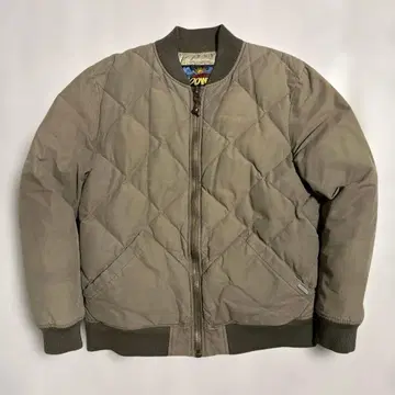 eddie bauer 스카이 라이너 퀼팅 다운 해돋이 택 복각