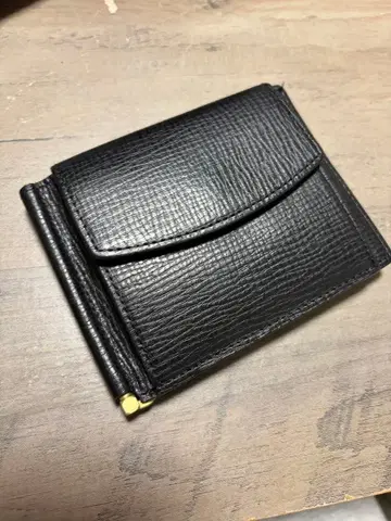 WARENFAUS 블랙 머니클립 지갑 1LDK 아리하라 미유키 PWA
