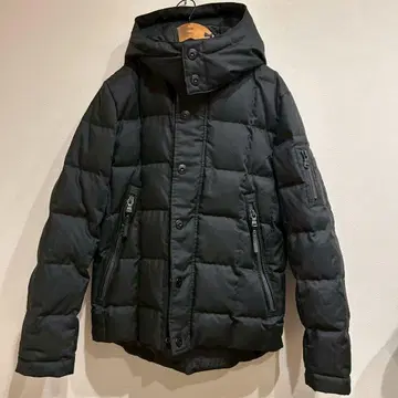 나노 유니버스 x 니시카와 다운 자켓