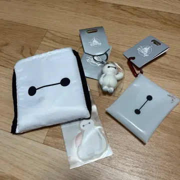 Disney/베이맥스 세트