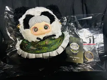 메이메이 봄의 시 은죽 팬더