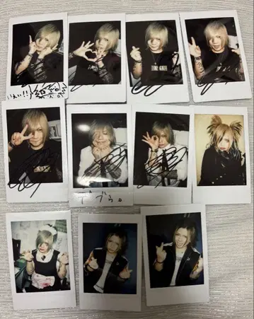 the Raid. Co'COON bo_ya 폴라로이드