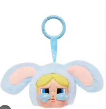 파워퍼프걸스 버블스 크라이베이비 POPMART CRYBABY