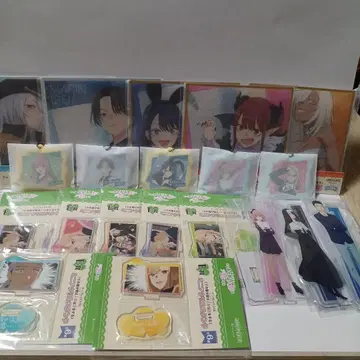 애니플렉스 복권 [ 그 비스크 돌은 사랑을 한다 ] 19점 모음.