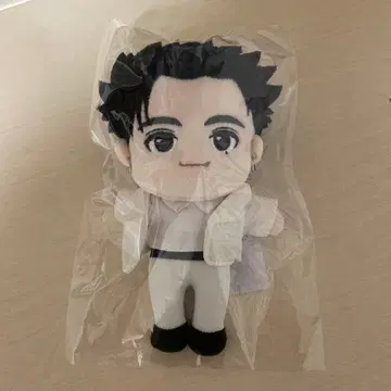 초특급 타카시 마스코트