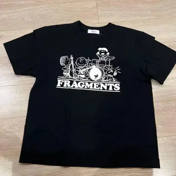 PEANUTS FRAGMENTS Tee