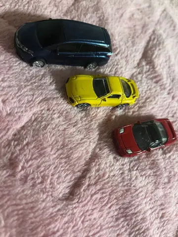 토미카 미니카 3점 (?)