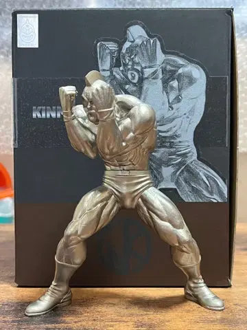 CASTEM KINMETA 스템 근육맨 육체의 커튼 KINMETA