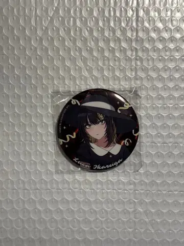 샤니마스 이카루가 루카 벌스데이 기념 굿즈 캔뱃지