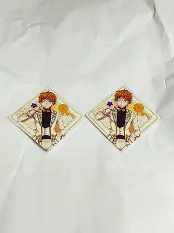 킨츠아 WEB 복권 구매 혜택: 코스터 (카케루)