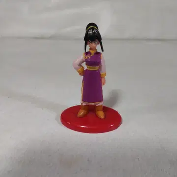 드래곤볼 코카콜라 치치 피규어