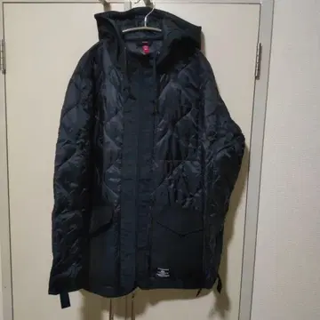 ALPHA INDUSTRIES 퀼팅 자켓