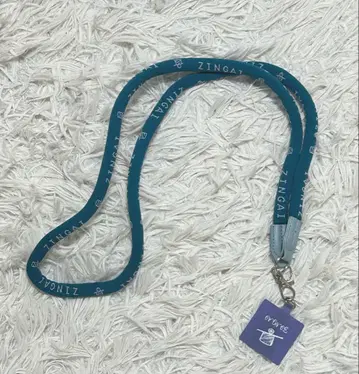 [ Eve 굿즈 ] 폰 탭 스트랩 / 그린