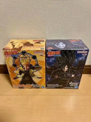 NARUTO VIBRATION STARS 나루토 마다라