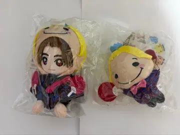 Hey! Say! JUMP 야마다 료스케 봉제 인형 세트