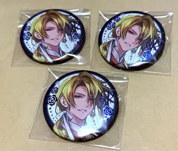 오토메이트 오토후유 2025 마츠리카노케이 캔뱃지 루오 3점