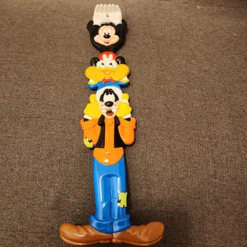 Disney 캐릭터 굿즈 등 긁개