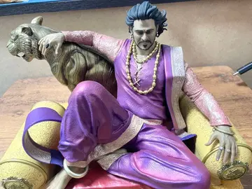 [ 미사용 ] 바후발리 1/6 스케일 피규어