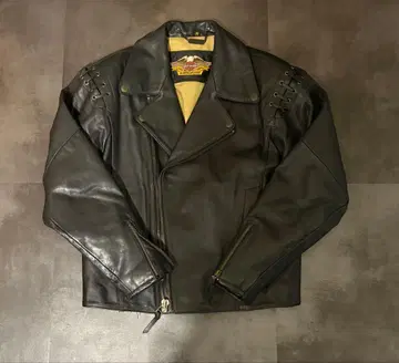 할리데이비슨 가죽 자켓 라이더스