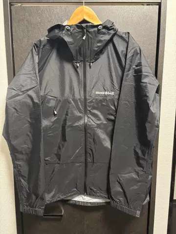 mont-bell 썬더패스 자켓 2025년 모델 US 기획 L