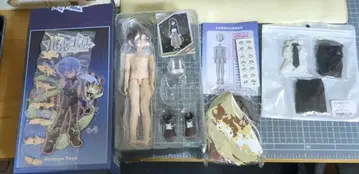 자크 이벤트 Zack Event 스카벤저 블라인드 인형 수트