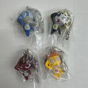 개구리 중사 케로로 마스코트 구미