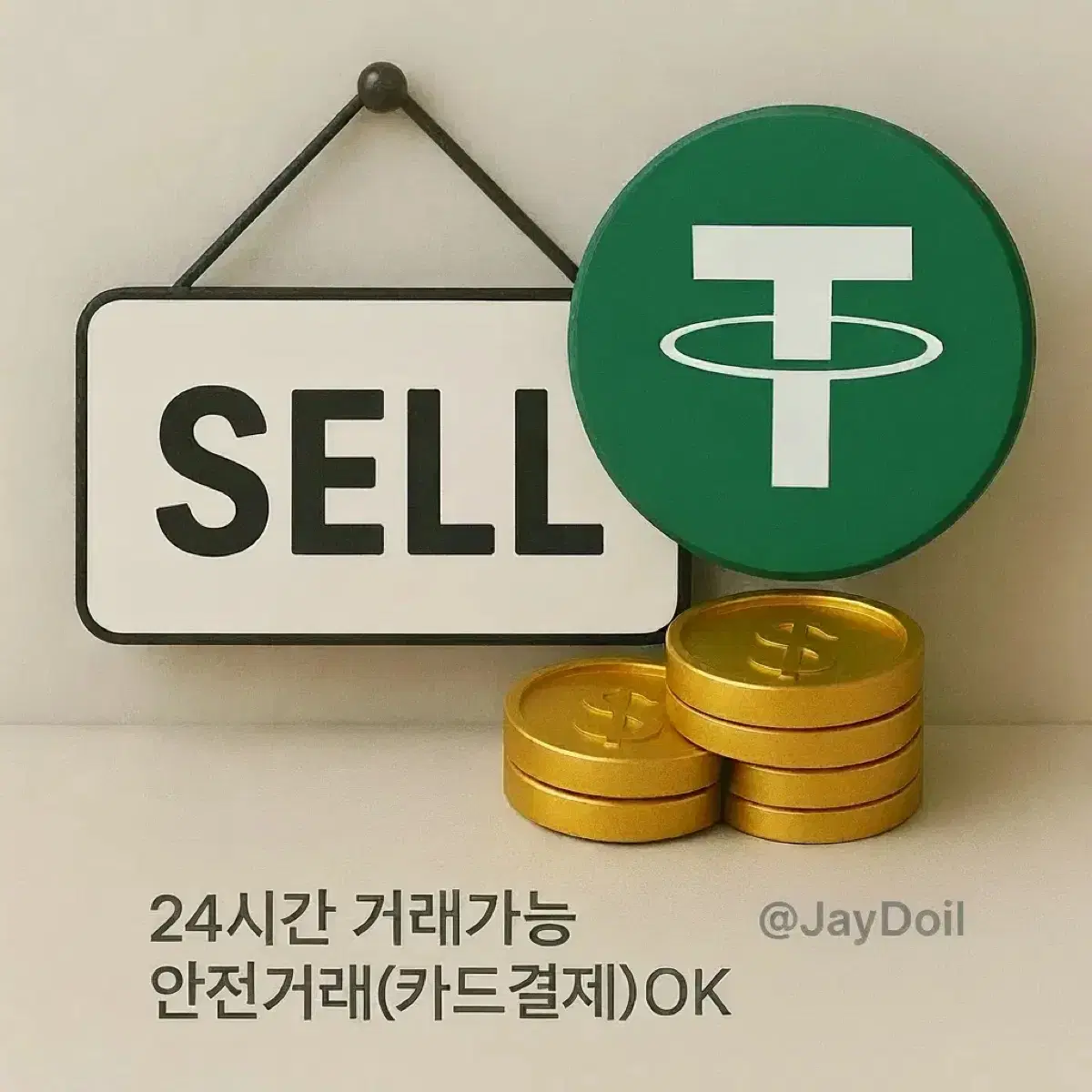 테더 USDT 판매합니다 (번개페이 안전결제 카드ok) | 브랜드 중고거래 플랫폼, 번개장터