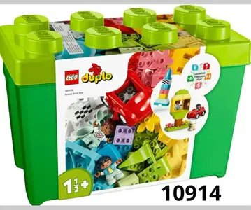 LEGO 듀플로 컨테이너 & 미키미니 듀플로 [ 묶음 판매 ]